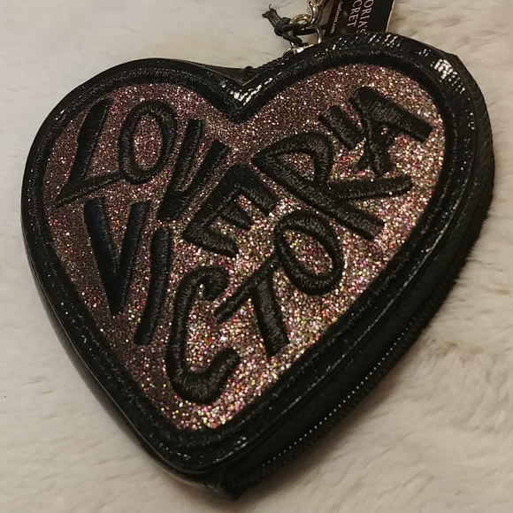 NWT Victoria's Secret Coin/Card Case - Picture 2 of 6